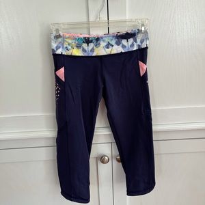 NWOT Ivivva by Lululemon leggings